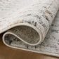 Loloi II Kamala 6"7" x 9"6" Grey and Multicolor Area Rug, , large