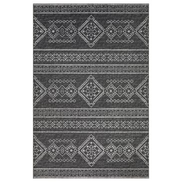 Dalyn Rug Company Sedona SN14 6" x 9" Midnight Indoor/Outdoor Area Rug, , large