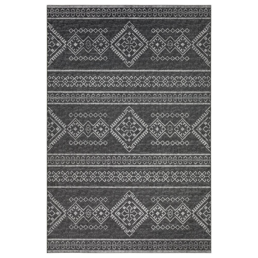 Dalyn Rug Company Sedona SN14 6" x 9" Midnight Indoor/Outdoor Area Rug, , large