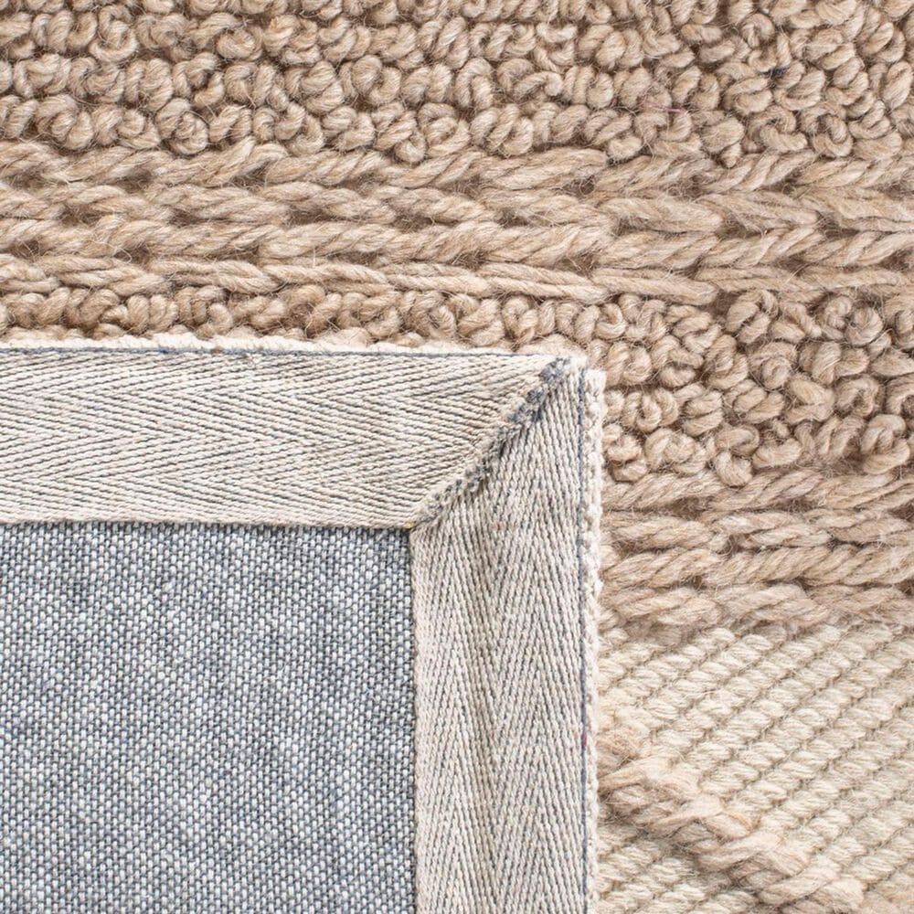 Safavieh Natura NAT217A NAT217A 2&#39;3&quot; x 6&#39; Beige Runner, , large