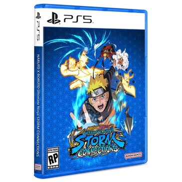 Naruto X Boruto: Ultimate Ninja Storm Connections - PlayStation 5, , large