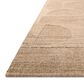 Loloi Maren Natural 9"6" x 13"6" Area Rug, , large