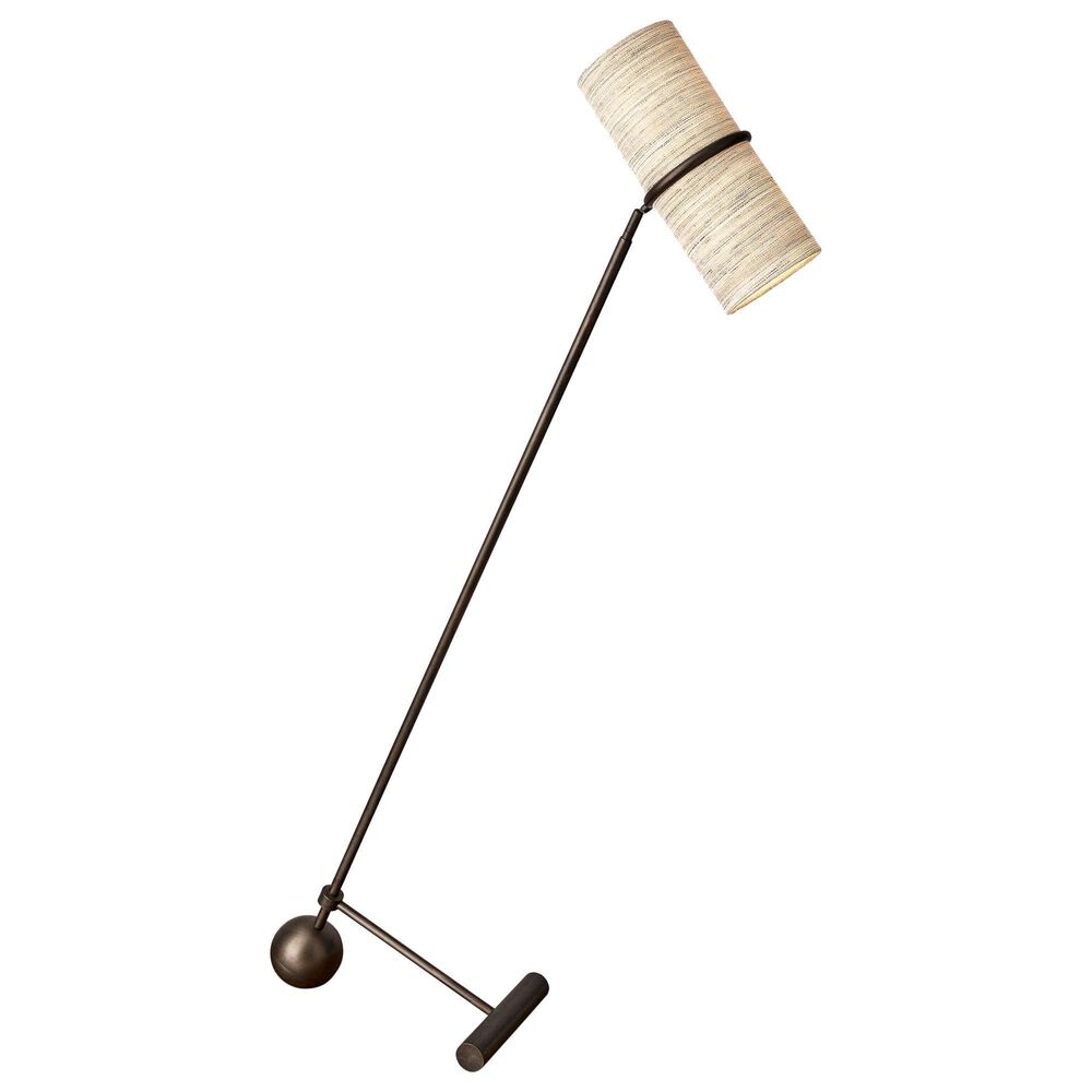 Uttermost Tilt Floor Lamp in Bronze, , large