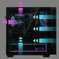 ASUS G700 Gaming Desktop | Intel Core Ultra 9 285K - 32GB RAM - NVIDIA GeForce RTX 5090 Graphics - 1TB SSD in Black, , large
