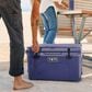 YETI Tundra 45 Hard Cooler in Moon Dust, , large