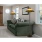 Cal Lighting Armscroft Tiffany Floor Lamp in Bronze, , large