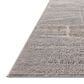 Amber Lewis x Loloi Monty 11"6" x 15" Natural and Mist Area Rug, , large