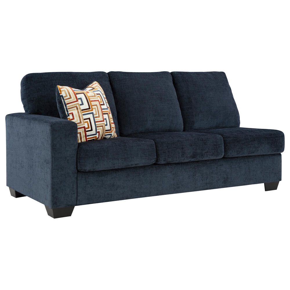 Ashley Aviemore 2-Piece Sectional with Right-Facing Chaise in Ink, , large
