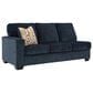 Ashley Aviemore 2-Piece Sectional with Right-Facing Chaise in Ink, , large