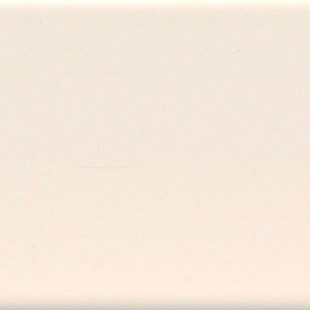 Emser Catch Ivory 3" x 6" Matte Subway Ceramic Wall Tile, , large