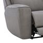 Ashley 5Z-Comfort Power Reclining Sofa and Loveseat Set in Coin, , large