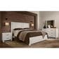 Viceray Collections Lodge and Loft 2-Drawer Nightstand in Soft White Oak, , large