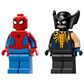 LEGO Marvel Spider-Man Car vs. Venomized Wolverine Building Set, , large