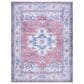 Safavieh Serapi 8" x 10" Red and Ivory Area Rug, , large