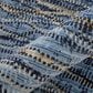 Feizy Sonora 7"10" x 10"3" Blue and Navy Area Rug, , large