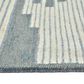 Amer Rugs Chicago 8" x 10" Blue Area Rug, , large
