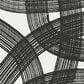 Balta Rugs Meiselas Abstract 5"3" x 7" Charcoal Area Rug, , large