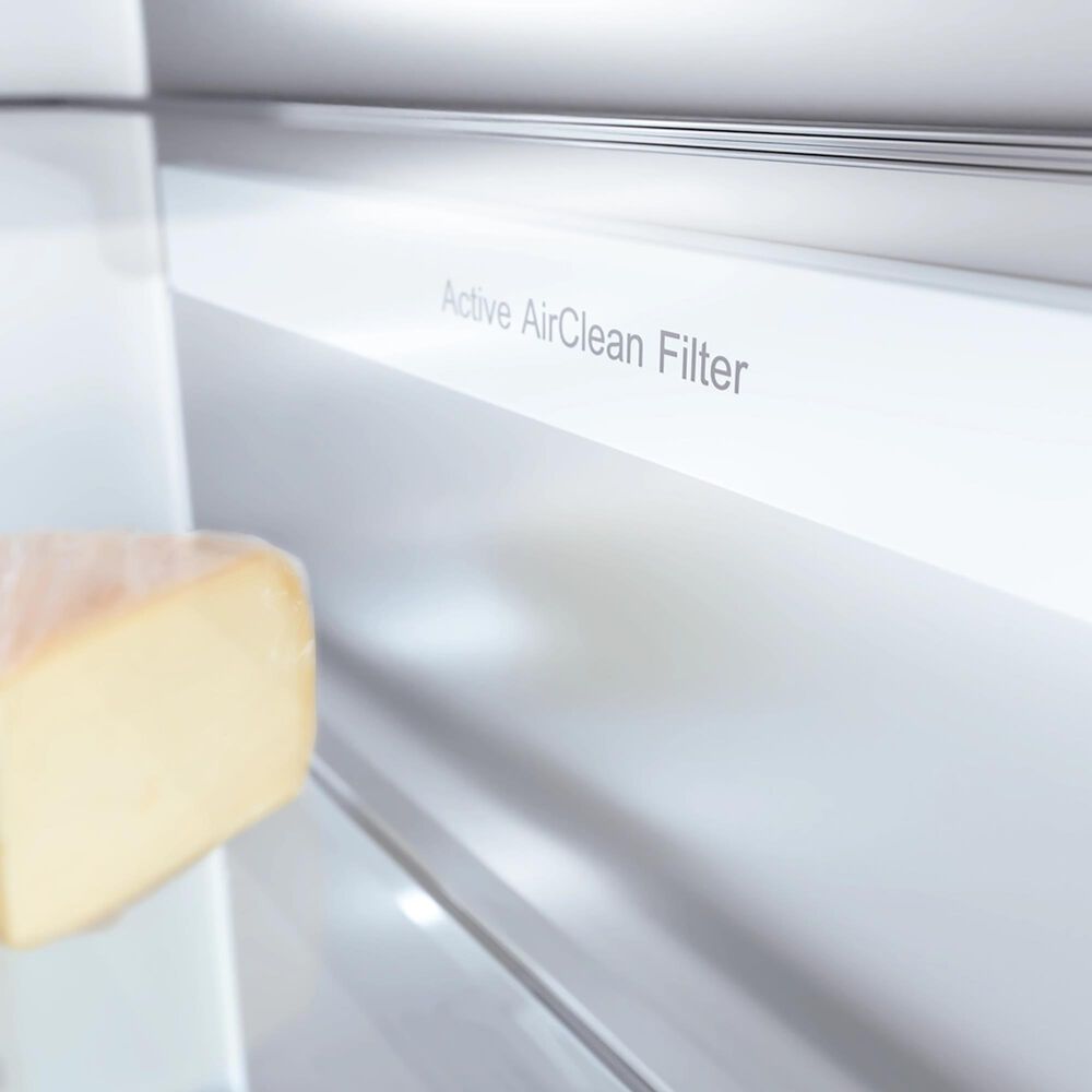 Miele 19.42 Cu. Ft. MasterCool French Door Refrigerator in Stainless Steel, , large