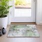 Dalyn Rug Company Odyssey OY299 Green 1"8" x 2"6" Area Rug, , large