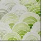 Dalyn Rug Company Seabreeze Geometric 2"3" x 7"6" Lime-in Runner, , large