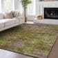 Dalyn Rug Company Trevi TV9 3" x 5" Green Area Rug, , large