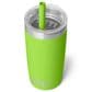 YETI Rambler Jr. 10 Oz Tumbler with Silicone Straw Lid in Venom, , large