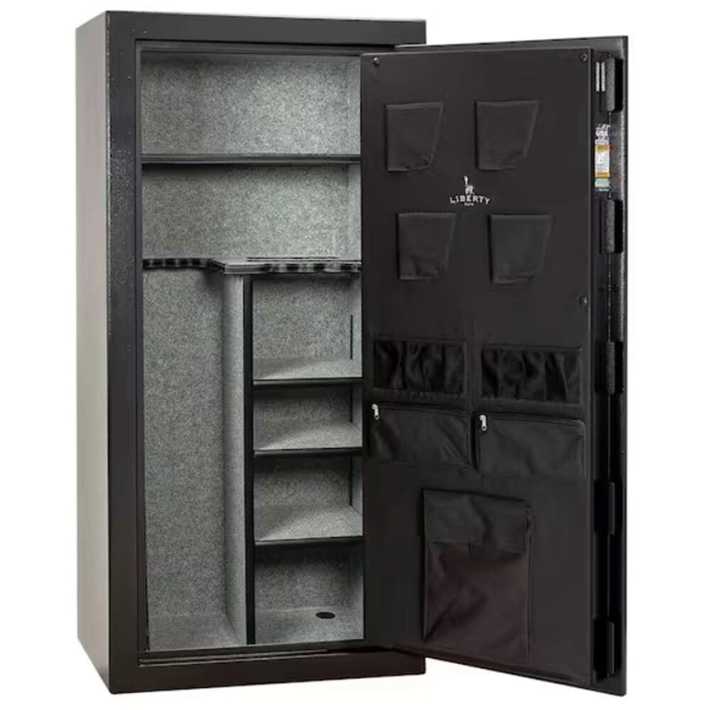 Liberty Safe Centurion 24 Gun Safe in Black, , large