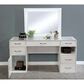 Furniture of America Hammond 3 Piece Vanity Set in Luminous White, , large