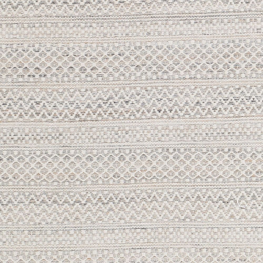 Surya Azalea 8&#39; x 10&#39; Charcoal, Light Beige and Tan Area Rug, , large