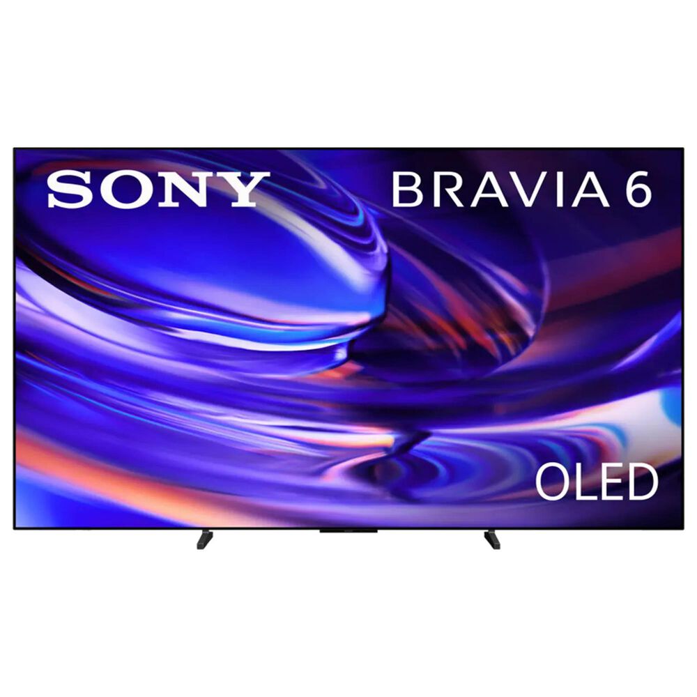 Sony 83" Class Bravia 6 OLED 4K HDR - Smart Google TV in Black, , large