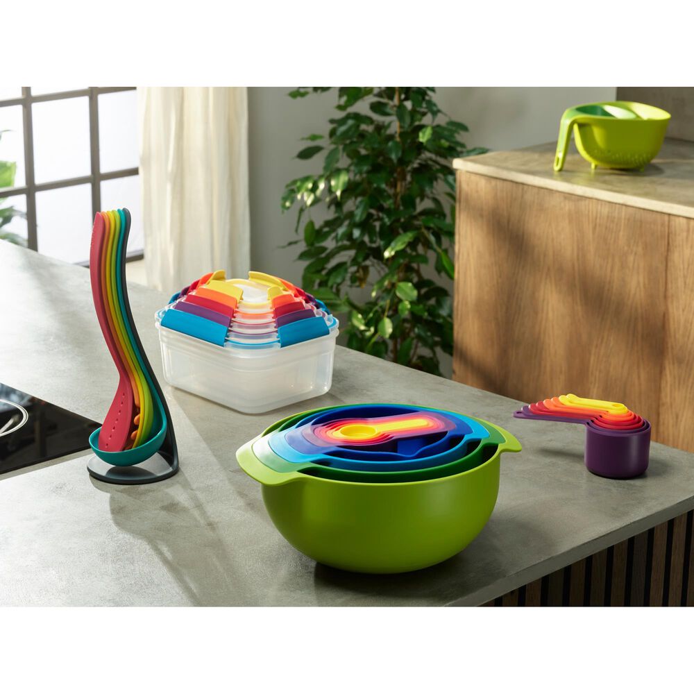 Joseph Joseph Nest 8-Piece Measuring Cup Set in Multicolor, , large