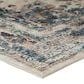 Dalyn Rug Company Jericho JC6 3" x 5" Linen Indoor/Outdoor Area Rug, , large