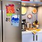 GE Appliances 24 Cu. Ft. Counter-Depth Side-By-Side Refrigerator with LED Light Wall in Fingerprint Resistant Stainless Steel, , large