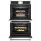 Cafe 2-Piece Kitchen Package with 30" Smart Built-In Convection Double Wall Oven and 36" Gas Cooktop in Stainless Steel, , large
