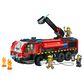 LEGO City Airport Fire Truck Building Set, , large