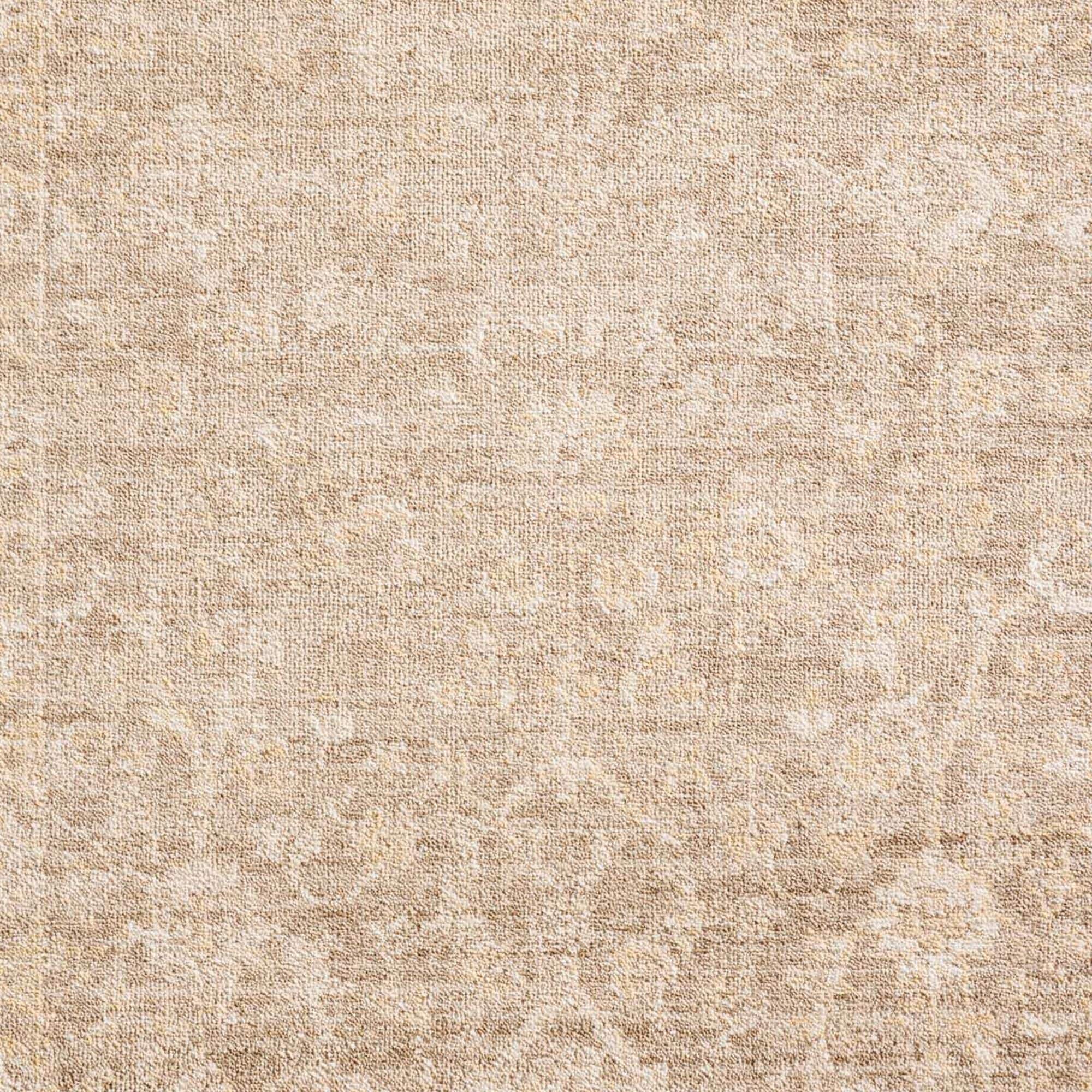 Chris Loves Julia x Loloi Palma Bark and Natural 7'10