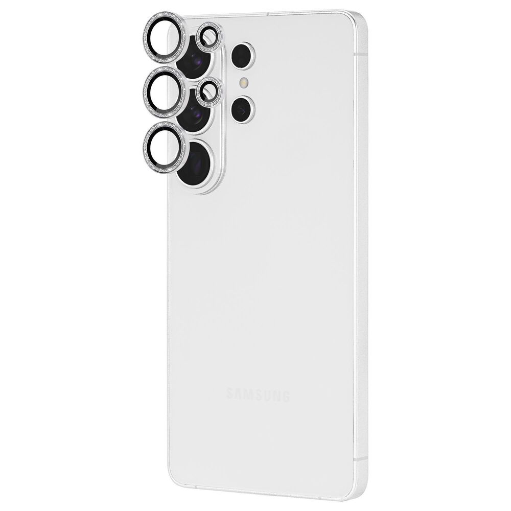 Case-Mate Aluminum Ring Lens Protector for Samsung Galaxy S26 Ultra in Twinkle, , large