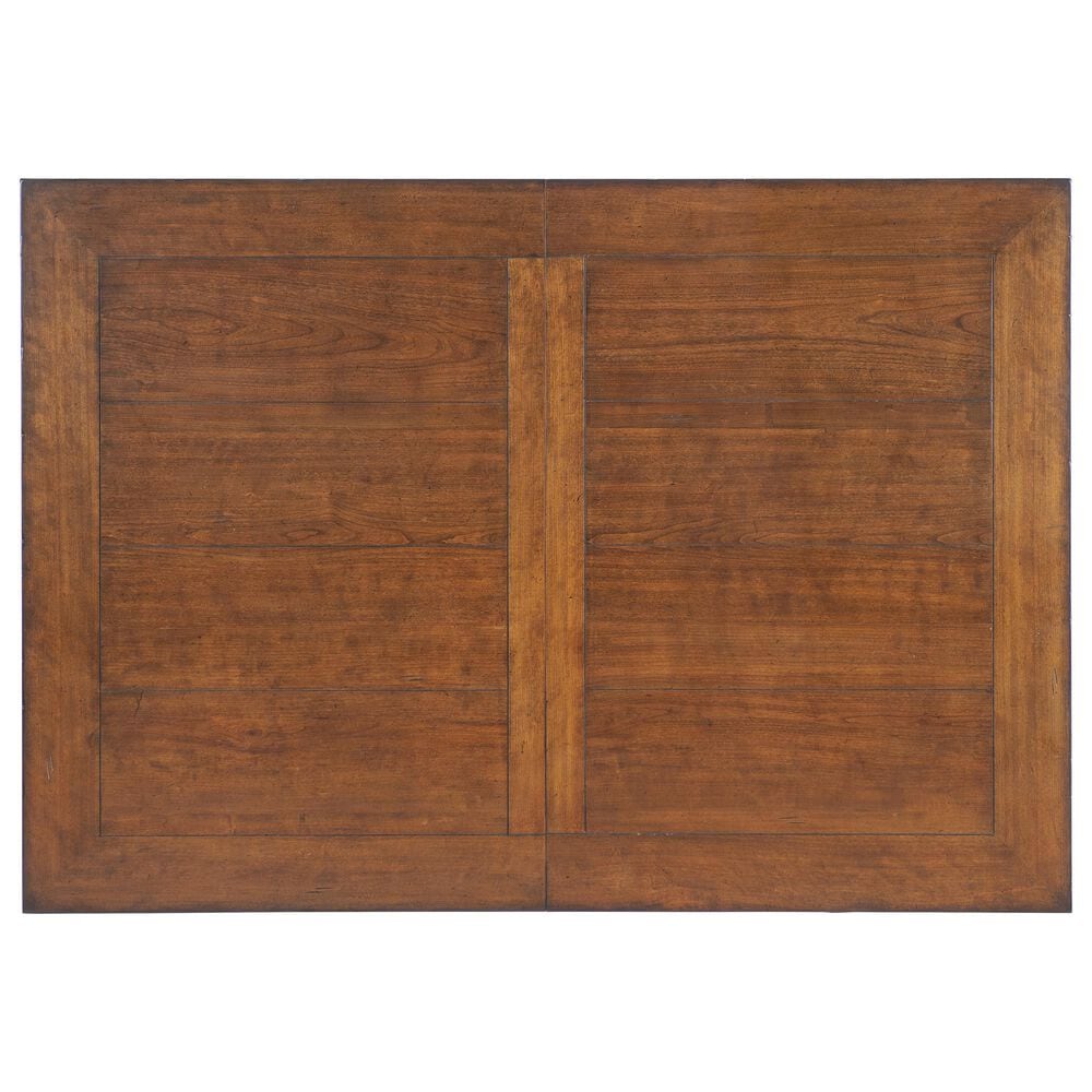 Legacy Classic Fenmore 7-Piece Rectangular Dining Set in Distressed Cherry and Mocha, , large