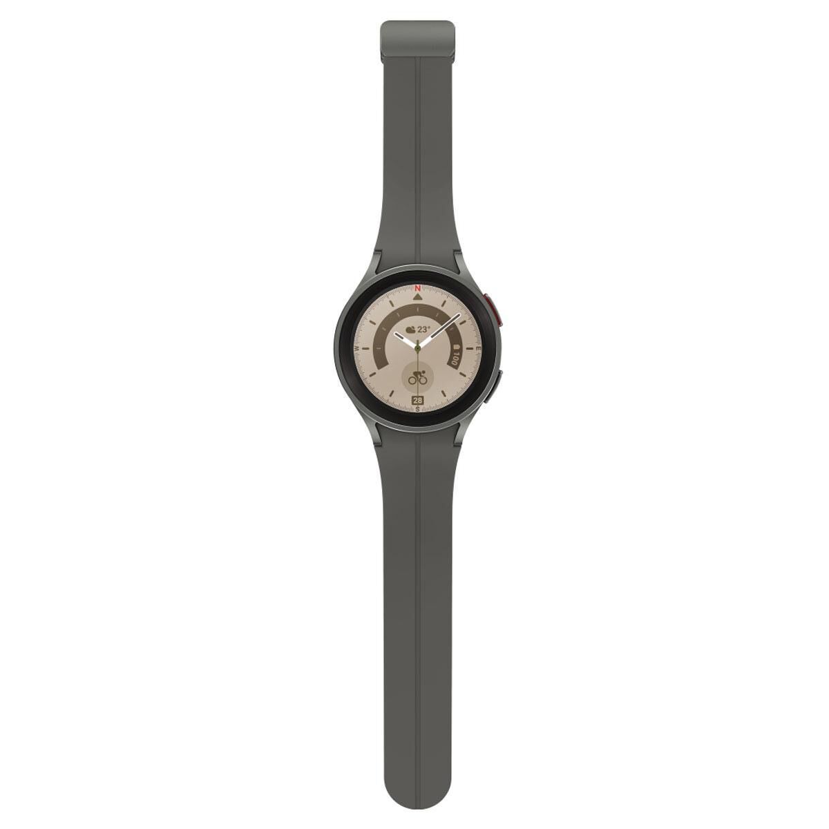 Samsung Galaxy Watch5 Pro Bluetooth Smartwatch 45mm in Gray