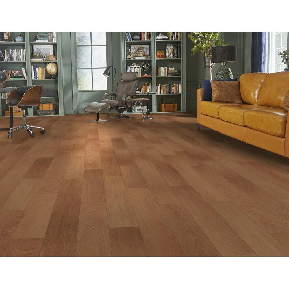 Mohawk Ember Coast Hanover 5" x 20", 40", 60" Luxury Vinyl Plank, , large