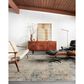 Loloi Axel 9"3" x 12"10" Beige and Sky Area Rug, , large