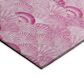 Dalyn Rug Company Seabreeze Animal Print 10" x 14" Blush Area Rug, , large