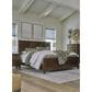 Ashley Danabrin Queen Panel Bed in Brown, , large