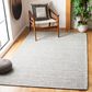 Safavieh Marbella 5" x 8" Charcoal and Ivory Area Rug, , large