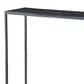 Uttermost Coreene Console Table in Black, , large