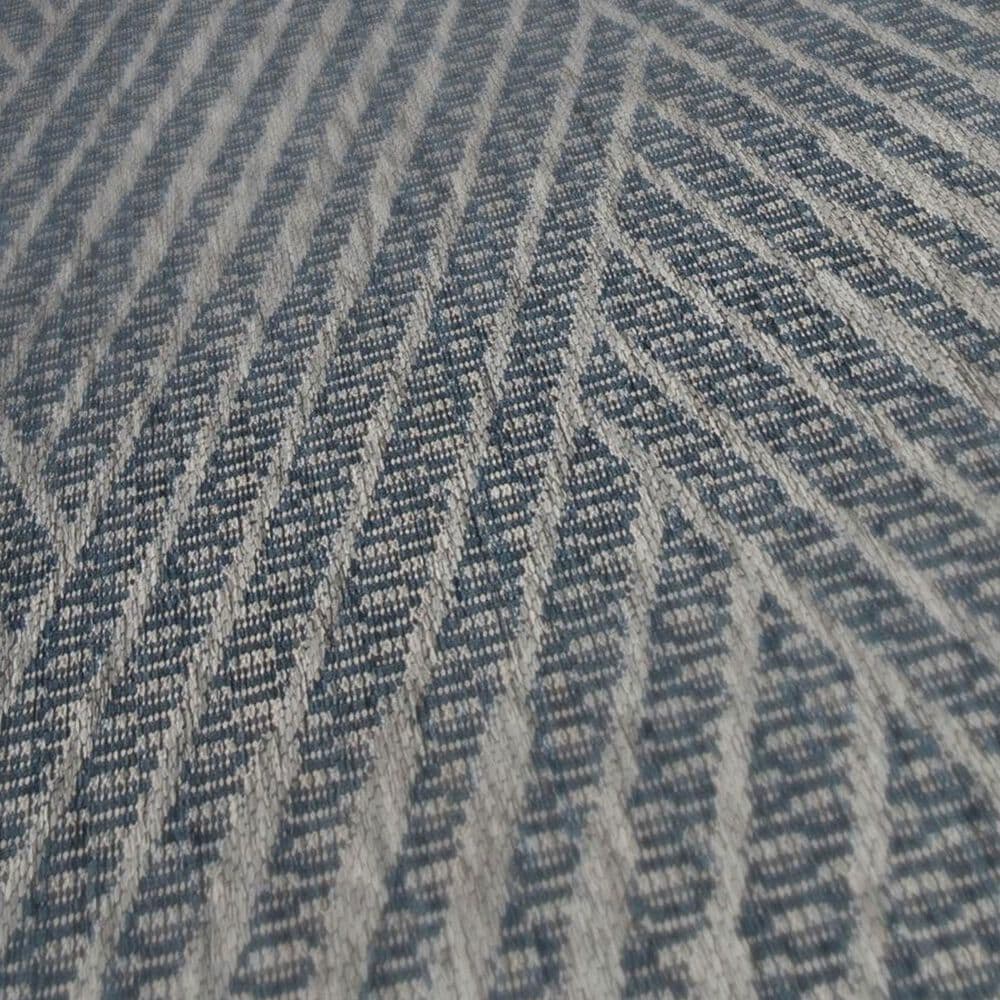 Amer Rugs Maryland Geometric 2&#39; x 3&#39; Blue Area Rug, , large
