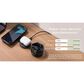 Satechi OntheGo 3-in-1 Wireless Charger in Black, , large