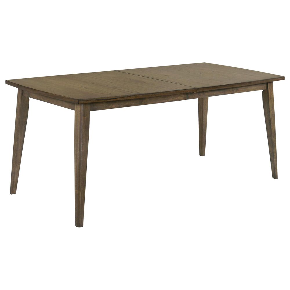HOMLUX Dining Table in Vintage Walnut - Table Only, , large