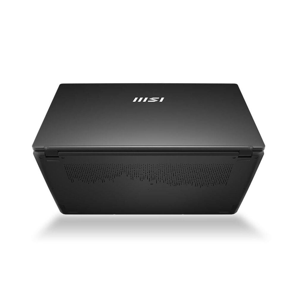 MSI Modern 15 H AI C1MG-056US 15.6&quot; Laptop - Intel Core Ultra 7 - 32GB RAM, 1TB SSD - Windows 11 Pro in Classic Black, , large
