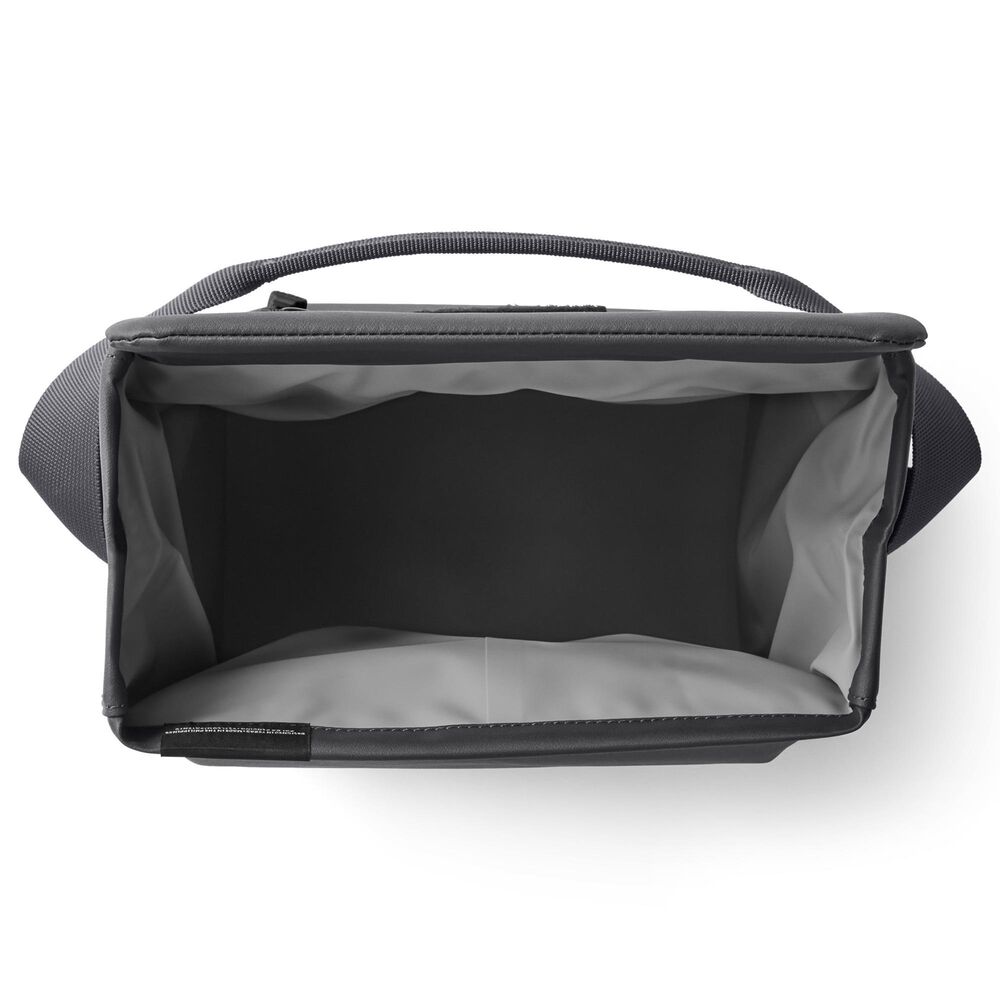 YETI Daytrip 6L Insulated Lunch Bag in Charcoal, , large